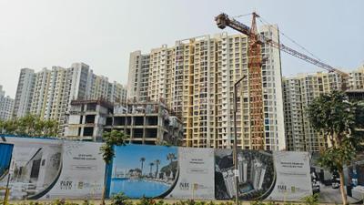 Project Image of 441.0 - 668.76 Sq.ft 1 BHK Apartment for buy in Runwal Gardens Phase 4 Bldg No 33 34