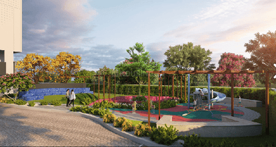 Project Image of 489.0 - 571.0 Sq.ft 2 BHK Apartment for buy in Rama Parkland