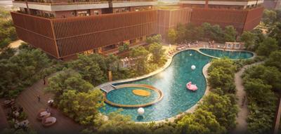 Project Image of 2611.0 - 3531.0 Sq.ft 3 BHK Apartment for buy in Max Estate 360