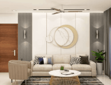 Project Image of 1232.0 - 1330.0 Sq.ft 2 BHK Apartment for buy in Smart MM Residency