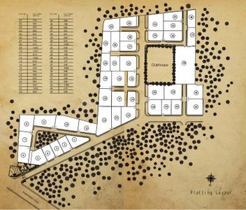Project Image of 9000.0 - 36000.0 Sq.ft Residential Plot Plot for buy in Olive Woods