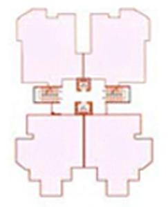Project Image of 1482.0 - 1496.0 Sq.ft 3 BHK Apartment for buy in Shwas Mystic Heights Phase 2