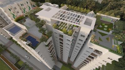 Project Image of 1080 Sq.ft 2 BHK Apartment / Flat for sale in Chikkanayakanahalli, Choodasandra for Rs. 11000011