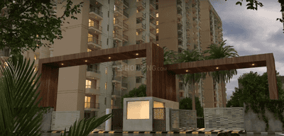 Project Image of 1129.13 - 1222.78 Sq.ft 3 BHK Apartment for buy in Godrej Nest Phase 2