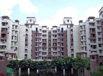 Samiah Anandashray Elevation 1