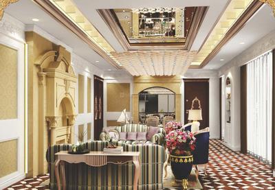 Project Image of 0.0 - 4500.0 Sq.ft 6.5 BHK Villa for buy in Gaurs Mulberry Mansions