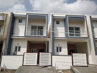 Project Image of 1514.0 - 1645.0 Sq.ft 3 BHK Villa for buy in The Breeze Villas