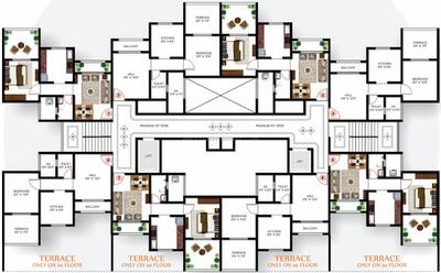 Project Image of 420 Sq.ft 1 RK Apartment / Flat for sale in Ambernath West for Rs. 2000000