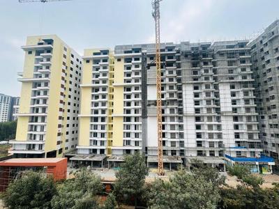 Project Image of 1425.0 - 2220.0 Sq.ft 3 BHK Apartment for buy in United Sai Silicon Heights