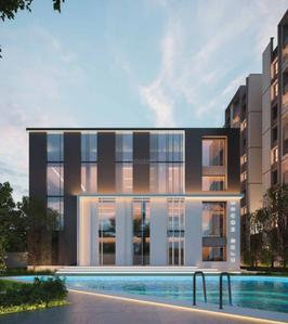 Project Image of 1160.0 - 1828.0 Sq.ft 2 BHK Apartment for buy in Silversky The One