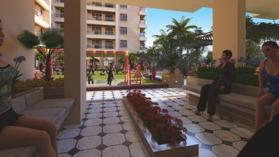 Project Image of 1611.0 - 2282.0 Sq.ft 3 BHK Apartment for buy in Floresta