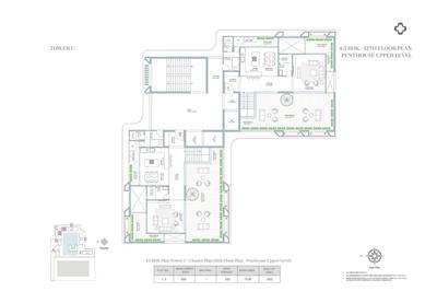 Project Image of 1817.0 - 5407.0 Sq.ft 3.5 BHK Apartment for buy in Indumati Palace Residences