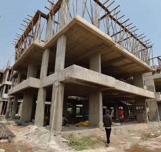 Project Image of 1105.81 - 1143.77 Sq.ft 2 BHK Apartment for buy in New Pawanputra Shree Gajanan Residency