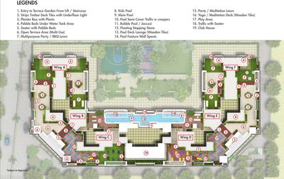 Project Image of 663.0 - 985.0 Sq.ft 2 BHK Apartment for buy in Ahuja Hive O2
