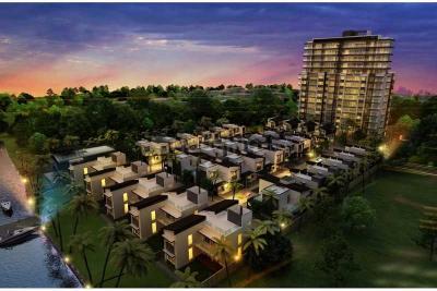 Project Image of 1093.0 - 2481.0 Sq.ft 2 BHK Apartment for buy in Nucleus BayVue