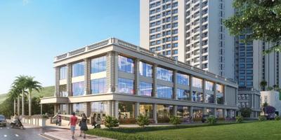 Project Image of 950 Sq.ft 2 BHK Apartment / Flat for sale in Shilphata for Rs. 6500000