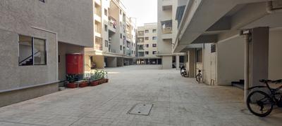 Project Image of 340.0 - 447.0 Sq.ft Studio Studio Apartment for buy in Qualitas QN Greens Phase 1