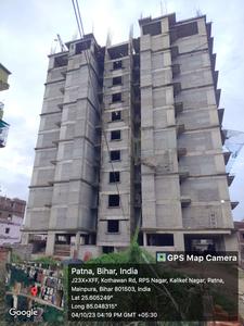 Project Image of 1195.0 - 1598.0 Sq.ft 2 BHK Apartment for buy in M V Silver Oak