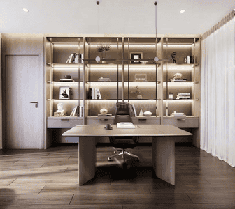 Project Image of 2384.21 - 4806.09 Sq.ft 4 BHK Apartment for buy in Rustomjee The Panorama
