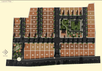 SPH Palms Layout Plan 1