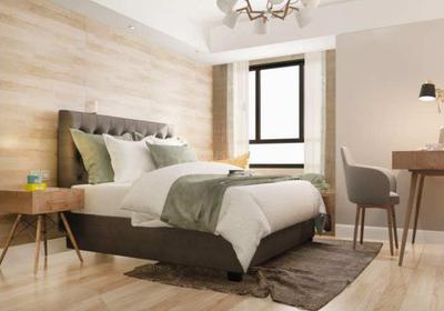 Project Image of 0.0 - 513.0 Sq.ft 1 RK Apartment for buy in Turban Residency