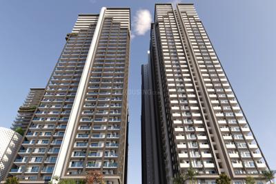 Project Image of 1400.0 - 3950.0 Sq.ft 3 BHK Apartment for buy in Moonglade Apartments