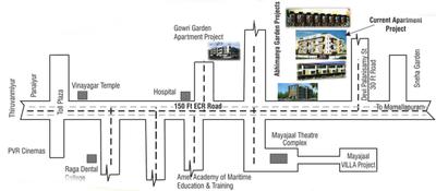 Project Image of 420.0 - 484.0 Sq.ft 2 BHK Apartment for buy in Abhimanyu Dream Homes