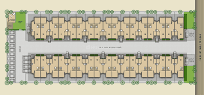 Project Image of 0.0 - 2709.0 Sq.ft 4 BHK Bungalow for buy in Anantam Homes