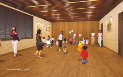 Project Image of 1290 Sq.ft 3 BHK Apartment / Flat for sale in Wakad for Rs. 12500000