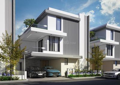Project Image of 3500.0 - 4800.0 Sq.ft 4 BHK Villa for buy in SR Villas