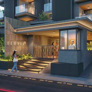 Project Image of 2727.0 - 3051.0 Sq.ft 3 BHK Apartment for buy in Levvel 7