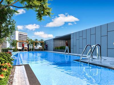 Project Image of 1279.38 - 1312.0 Sq.ft 2 BHK Apartment for buy in Inspira Infinity
