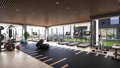 Project Image of 578 Sq.ft 2 BHK Apartment / Flat for sale in Dankuni for Rs. 4200000