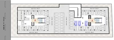 Project Image of 608.7 - 627.86 Sq.ft 2 BHK Apartment for buy in VS Ved Saffron