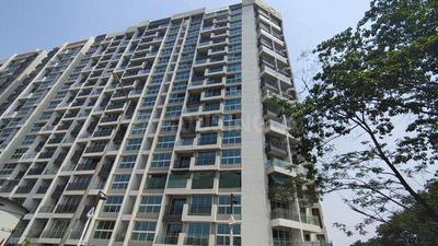Project Image of 485.34 - 540.67 Sq.ft 2 BHK Apartment for buy in L And T Seawoods Coral At West Square