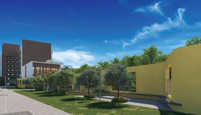 Project Image of 842.0 - 1041.0 Sq.ft 2 BHK Apartment for buy in Godrej Park Springs