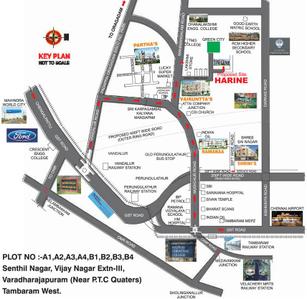 Project Image of 536.0 - 1100.0 Sq.ft 1 BHK Apartment for buy in Steps Stone Harine