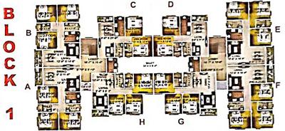 Project Image of 1100.0 - 1450.0 Sq.ft 2 BHK Apartment for buy in Park Valley