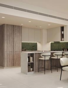 Project Image of 867.0 - 1511.0 Sq.ft 1 BHK Apartment for buy in Aldar The Wilds Residences