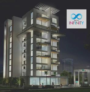 Shree Balaji Balaji Infinity Images for Elevation of Shree Balaji Balaji Infinity 1