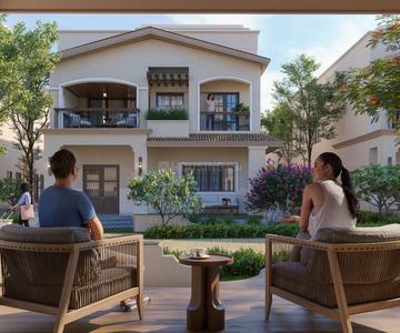 Project Image of 0.0 - 3360.0 Sq.ft 3 BHK Villa for buy in Lansum Evana