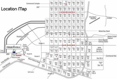Project Image of 711.0 - 1185.0 Sq.ft 1 BHK Apartment for buy in Sandalwood Pride City