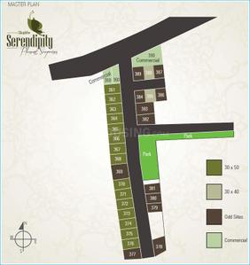 Project Image of 1607.0 - 1782.0 Sq.ft 3 BHK Villa for buy in Skylite Sarendipity
