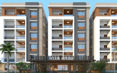 Project Image of 1900.0 - 2800.0 Sq.ft 3 BHK Apartment for buy in Allied Imperial Avenue