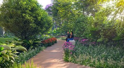 Project Image of 1250.0 - 2000.0 Sq.ft 2 BHK Apartment for buy in Swasthi