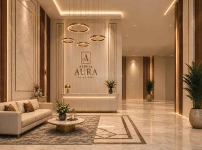 Project Image of 387.0 - 919.0 Sq.ft 1 BHK Apartment for buy in Ardhya Aura