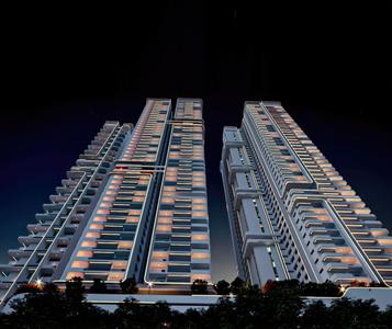 Project Image of 5185.0 - 9765.0 Sq.ft 4 BHK Apartment for buy in The Marquise