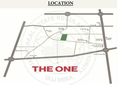 Project Image of 1654.74 - 3139.29 Sq.ft 4 BHK Apartment for buy in Aaryan The One