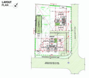 Project Image of 560.8 - 852.93 Sq.ft 2 BHK Apartment for buy in Swara Sky Elegance