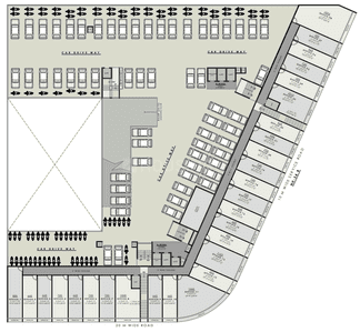 Project Image of 750.0 - 2065.0 Sq.ft 1 BHK Apartment for buy in Today Satyam Heaven